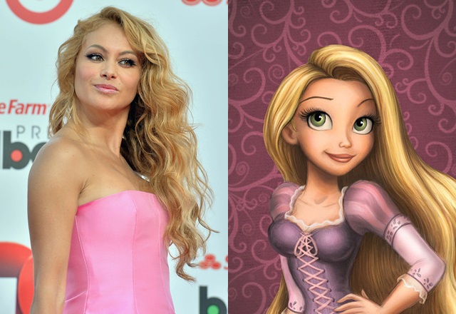 Famosos Que Se Parecen A Personajes Disney Red