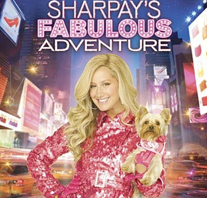 Candy sharpay pic