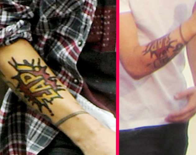 Zayn Malik Se Tatúa A Su Novia En El Brazo Red17 