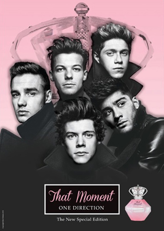 One Direction Lanza Su Propio Perfume Red17 