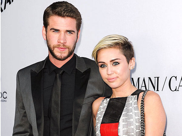 Liam Hemsworth Y Miley Cyrus Podr An Haber Retomado Su Relaci N Red