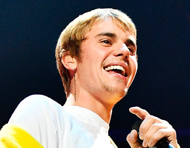 Un Grammy de Justin Bieber enviado por error a otro músico Red17