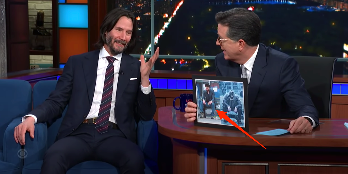 Keanu Reeves Opina Sobre El Infame Meme De Keanu Triste S Lo Estoy