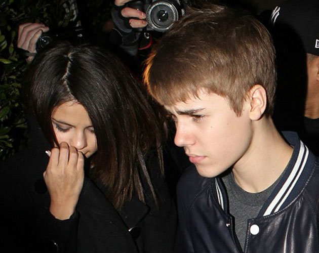 Nuevos rumores de ruptura entre Justin Bieber y Selena Gómez Red17