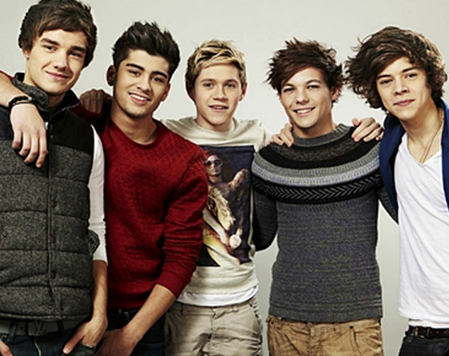 One Direction En Una Nueva Sesión De Fotos Red17 