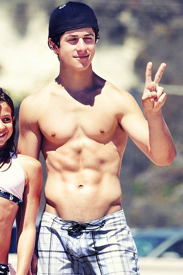 Foto 5 De Las Mejores Fotos Hot De David Henrie Red17 