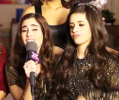  Camila y Lauren de Fifth Harmony