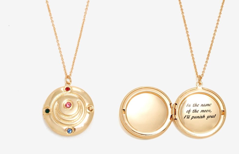 Colección de joyas de Sailor Moon