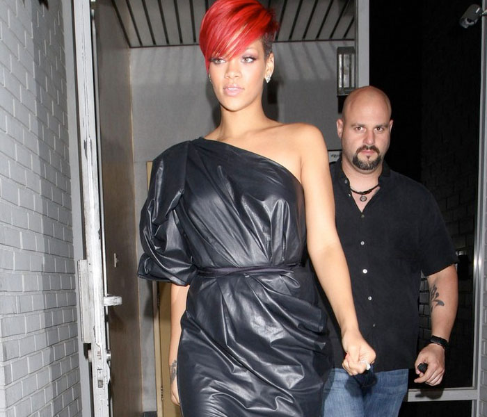 LOOKS: Rihanna y su bolsa de basura | Red17