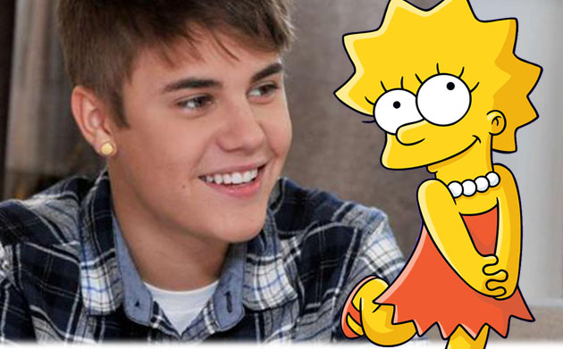 Justin Bieber hará un cameo en Los Simpson