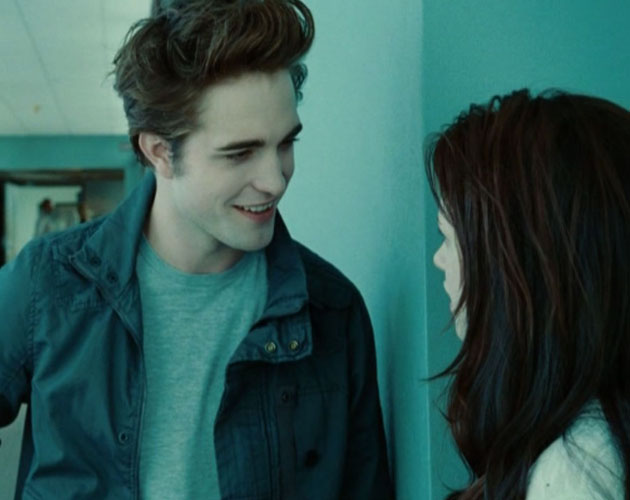 La Escena Mas Romantica Entre Robert Pattinson Y Kristen Stewart Red17