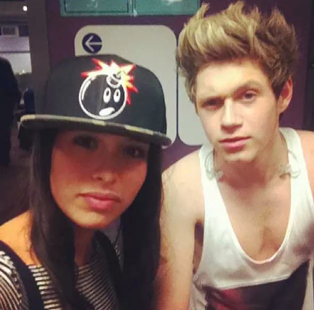 zoe y niall