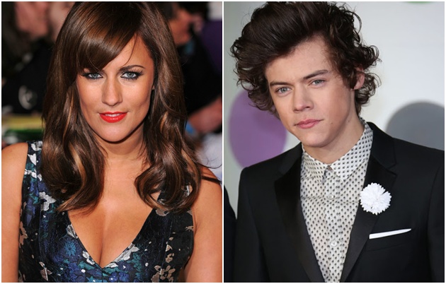 Caroline Flack Habla Sobre Su Relacion Con Harry Styles Red17