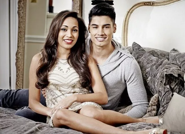 Siva Kaneswaran comprometido con Nareesha McCaffrey 