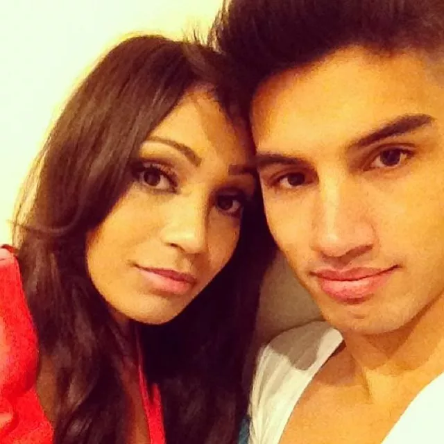 Siva Kaneswaran comprometido con Nareesha McCaffrey