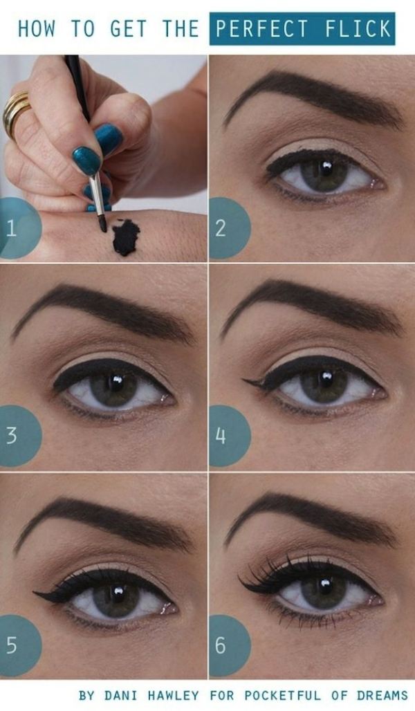 Trucos para un eyeliner perfecto | Red17