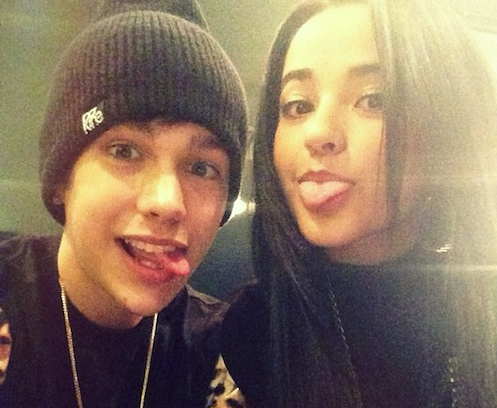 are becky g and austin mahone dating anyone 2018
