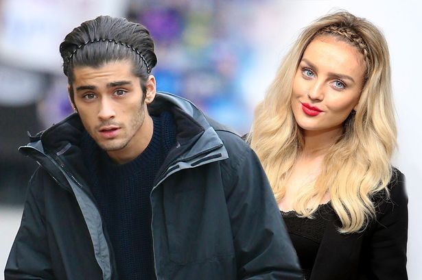 Perrie Edwards Y Zayn Malik ¿casados En Secreto Red17 