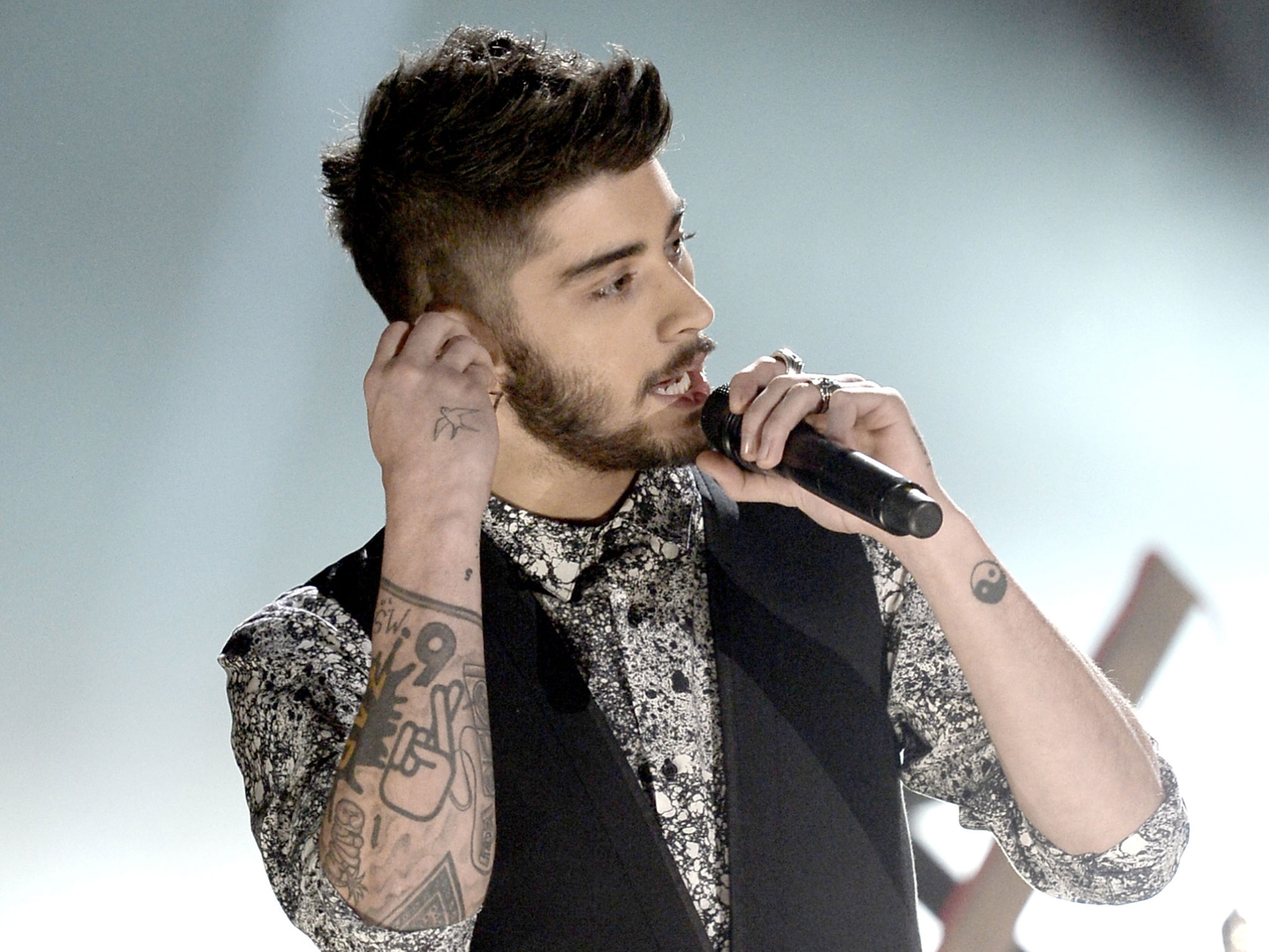 Escucha Ya “its You” La Nueva Canción De Zayn Malik Red17 