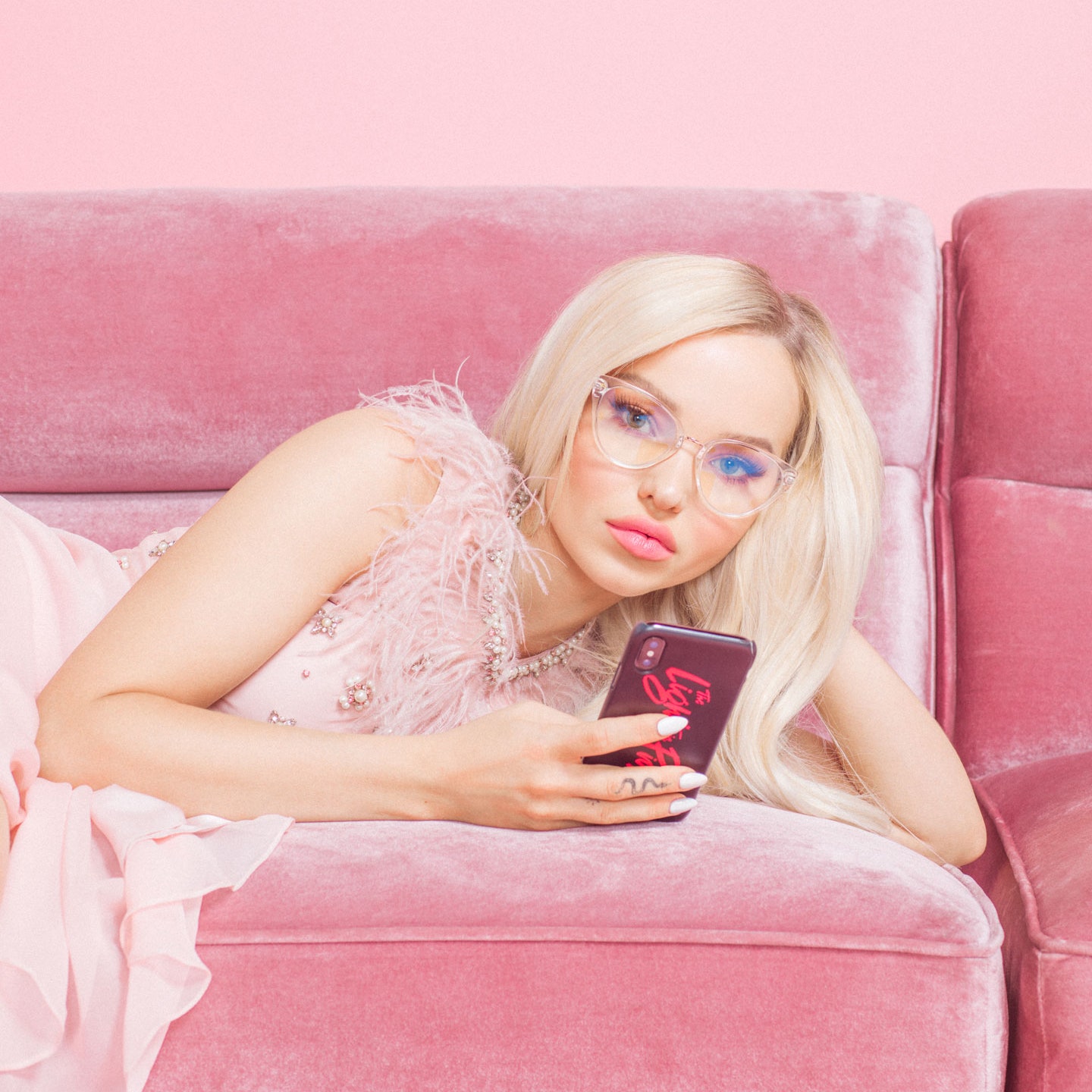 Dove Cameron Socks