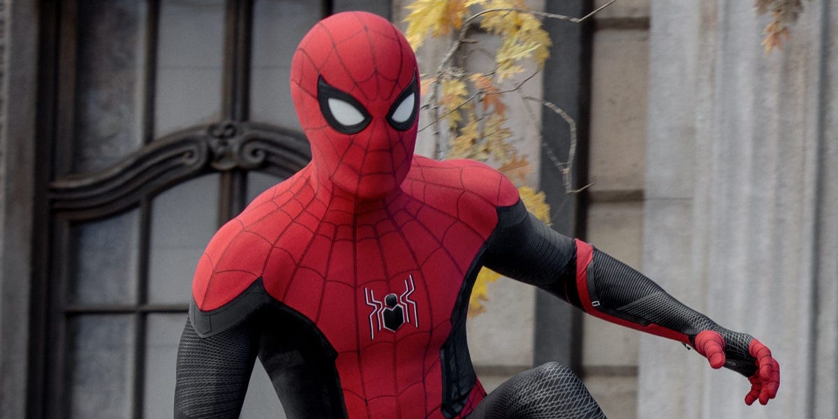 Spider-Man: No Way Home' tiene un detalle de vestuario que te hará  emocionar a los fans | Red17