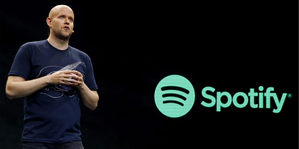 Spotify says it will invest 0 million in content from “historically marginalized groups” after criticism of Joe Rogan’s podcast