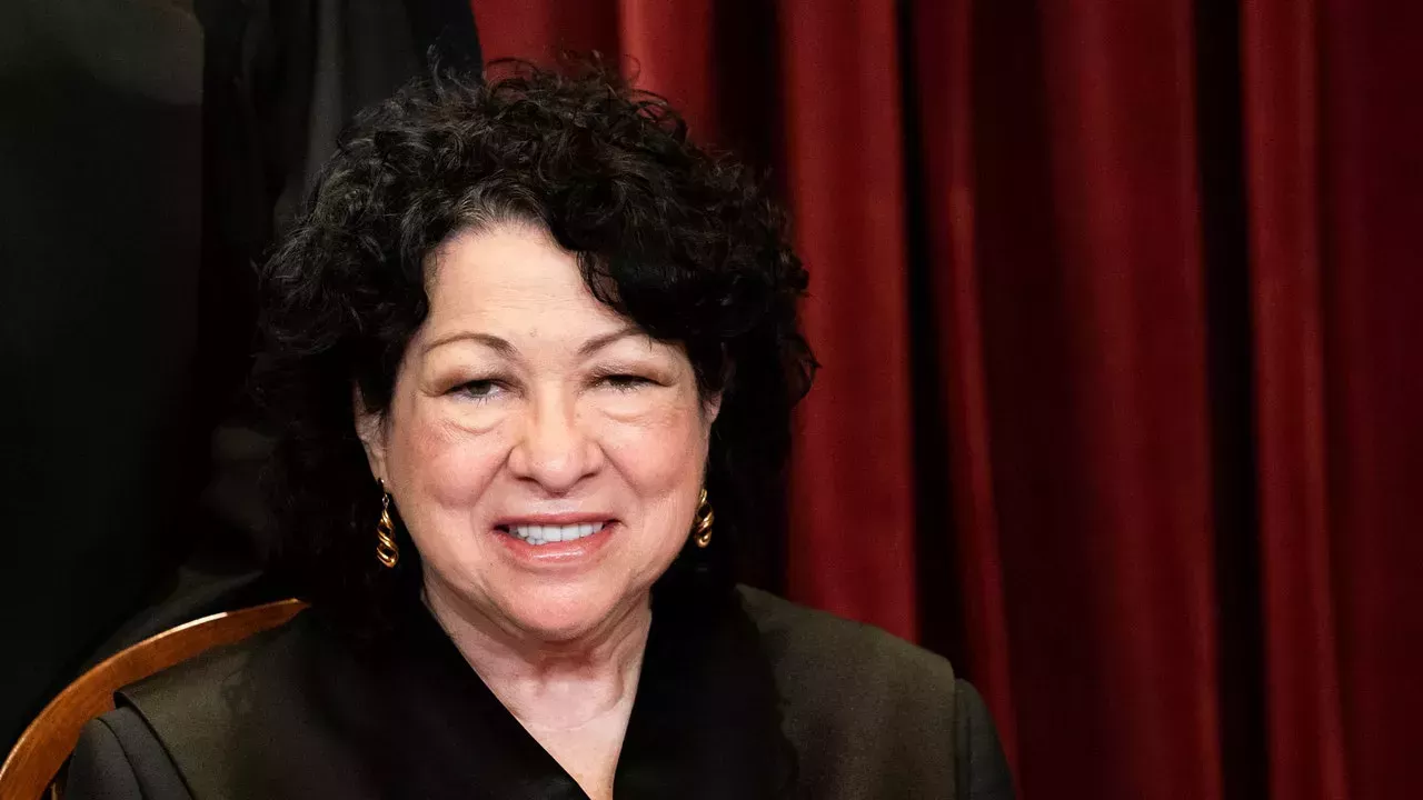 Las disidencias y opiniones de Sonia Sotomayor hablan al pueblo