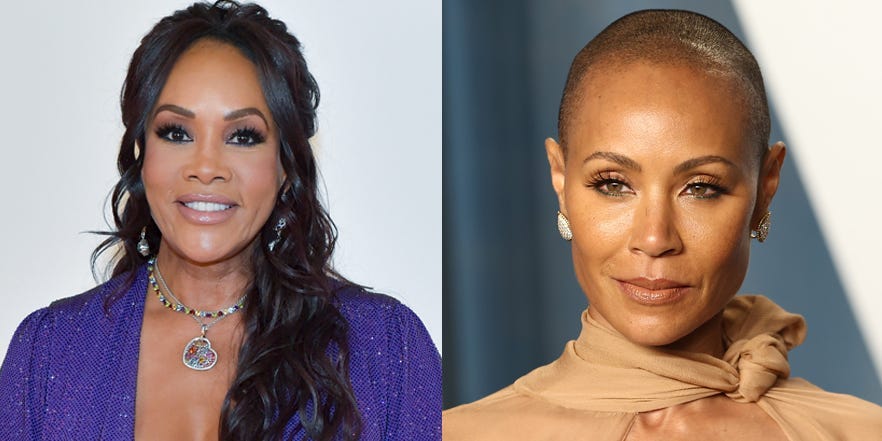 Vivica A. Fox says Jada Pinkett Smith’s response to Will Smith’s Oscars slap was ‘self-righteous’: ‘There was no responsibility’