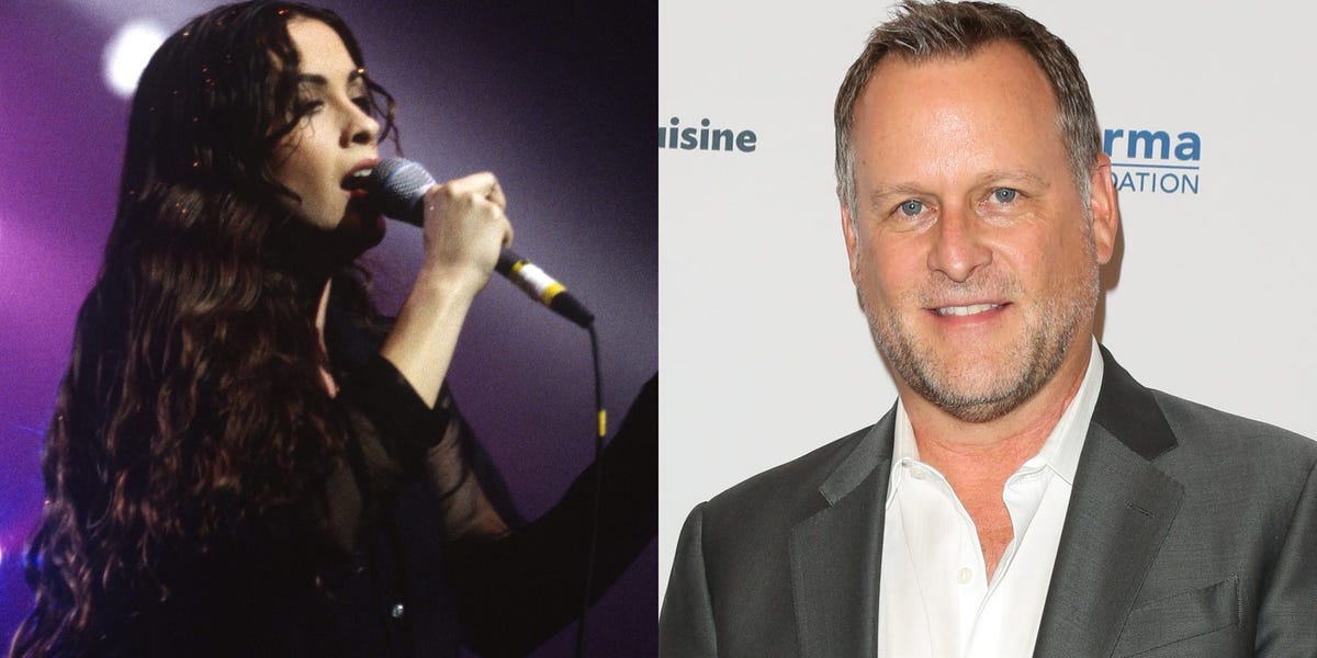 Dave Coulier Recuerda La Primera Vez Que Escuchó 'You Ougha Know' De ...