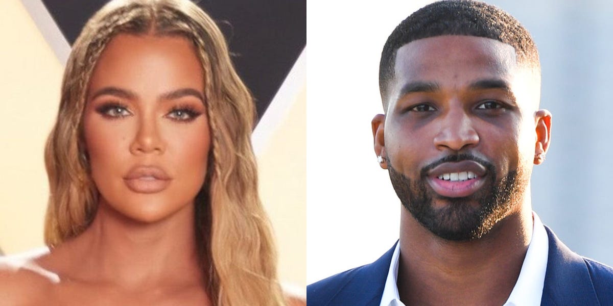 Khloe Kardashian Da La Bienvenida A Su Segundo Hijo Con Su Ex Novio Tristan Thompson Red