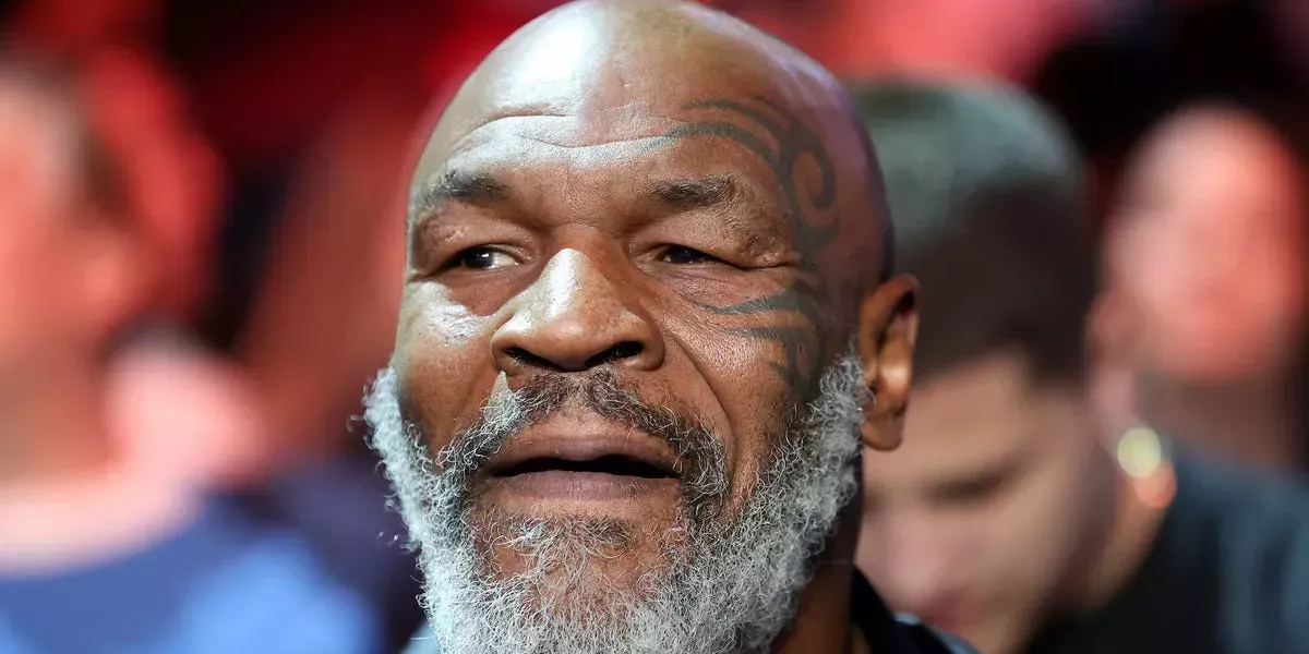 Mike Tyson dice que Hulu robó la historia de su vida para una próxima miniserie: 'Rodarán cabezas por esto'