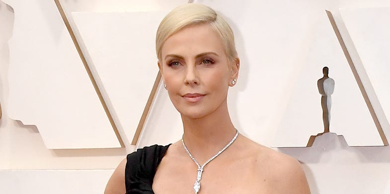 Charlize Theron says she was belittled by a male director who forced her to participate in more wardrobe rehearsals