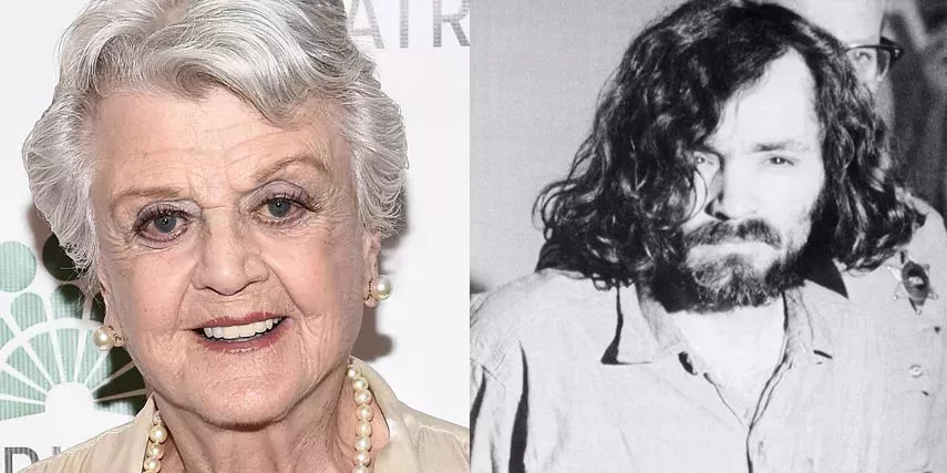 Angela Lansbury salvó a su hija de unirse a la secta de Charles Manson trasladando a su familia a Irlanda