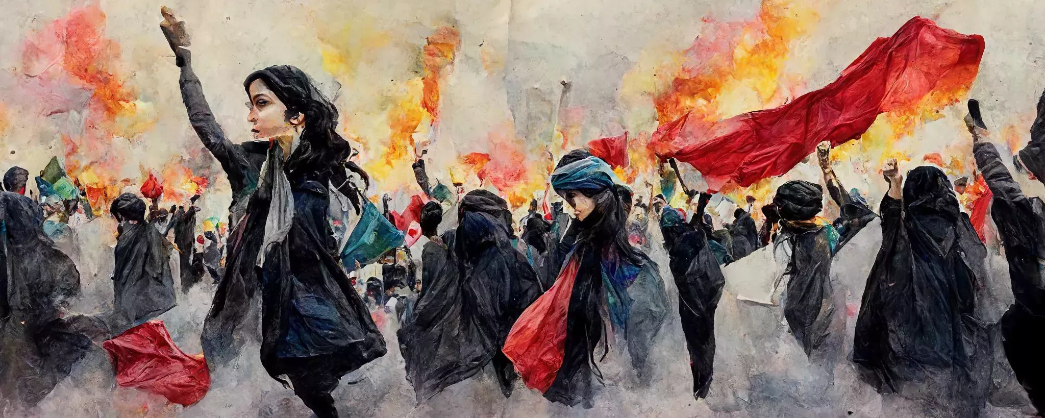 Antecedentes de las protestas en Irán