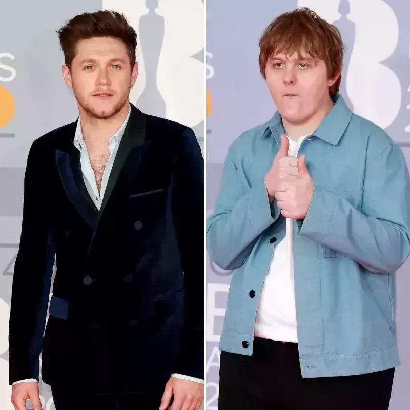 La hilarante amistad de Niall Horan y Lewis Capaldi: Una línea de tiempo completa