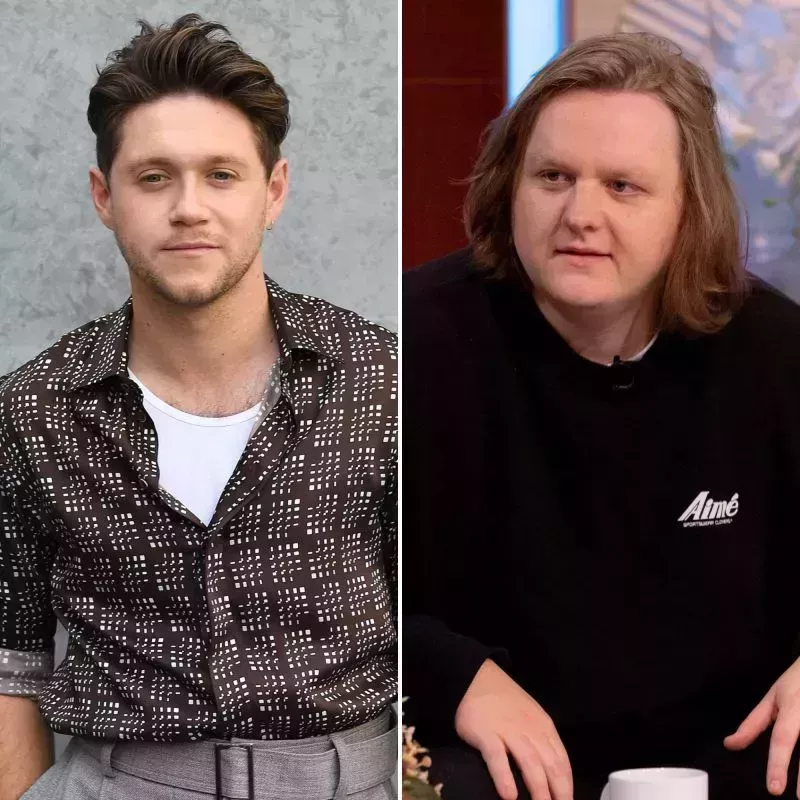 La hilarante amistad de Niall Horan y Lewis Capaldi: Una línea de tiempo completa