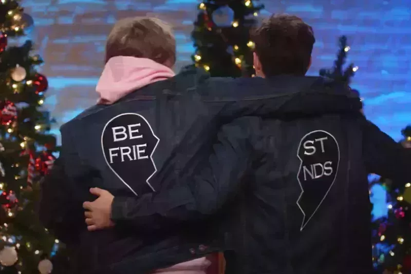 La hilarante amistad de Niall Horan y Lewis Capaldi: Una línea de tiempo completa