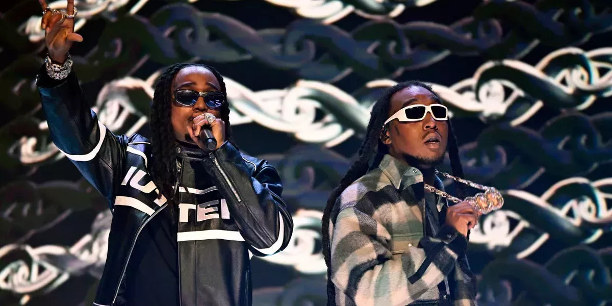 El rapero de Migos, Quavo, escribe un homenaje a su difunto sobrino y compañero de banda, Takeoff, en una sentida carta abierta tras el funeral público del rapero