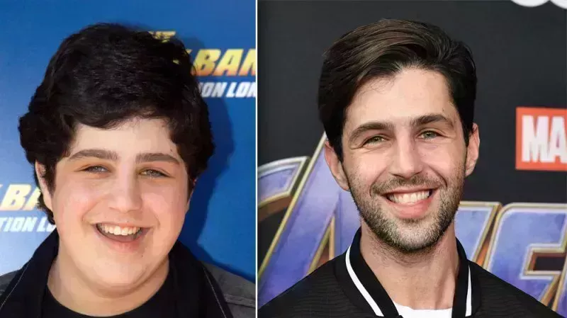 Fotos de los Nickelodeon Boys de antes y de ahora: Josh Peck, James Maslow y más