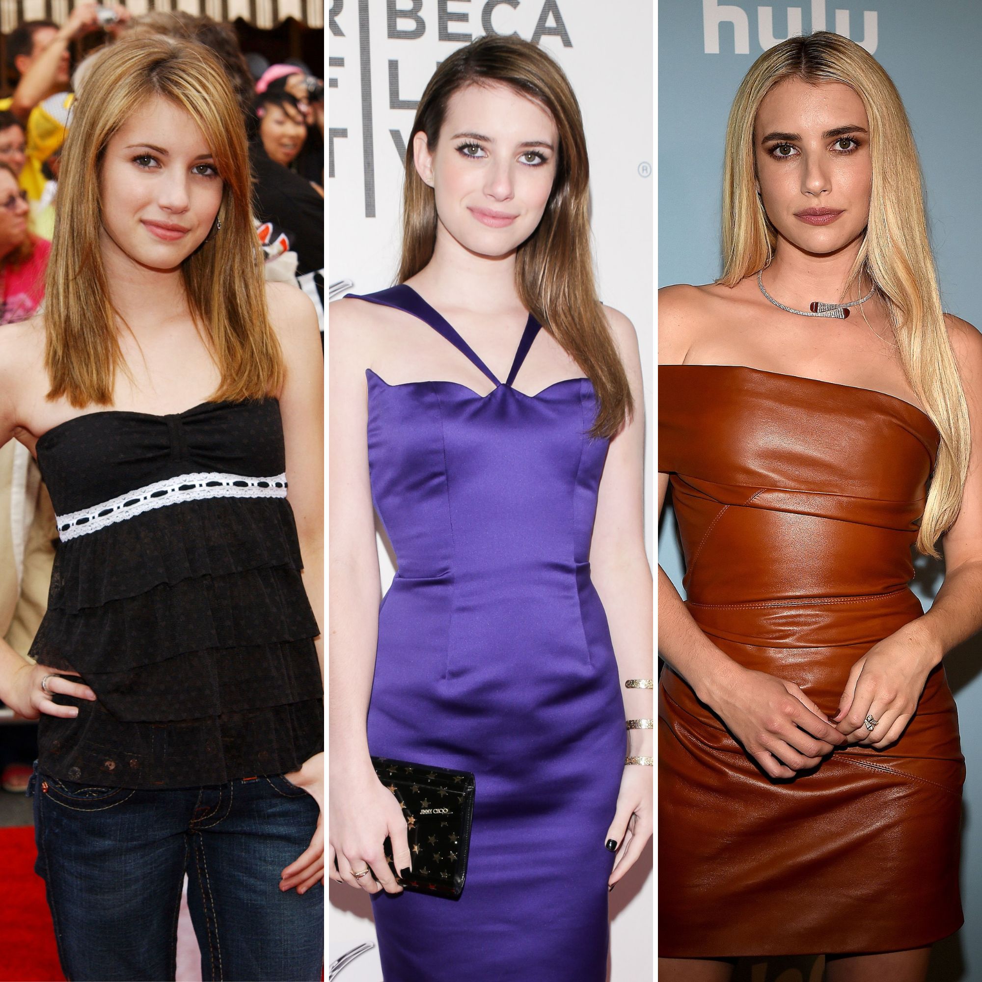 La Transformación De Emma Roberts En Fotos De Infabulosa A Mamá Famosa Red17 8632