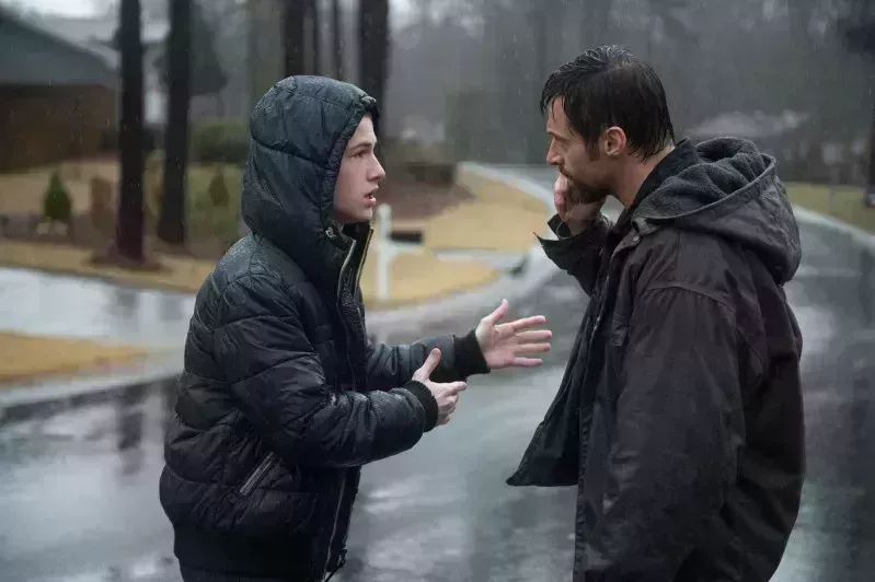 Fotos de Dylan Minnette creciendo en la pantalla a lo largo de los años