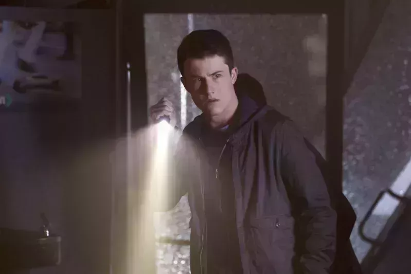 Fotos de Dylan Minnette creciendo en la pantalla a lo largo de los años