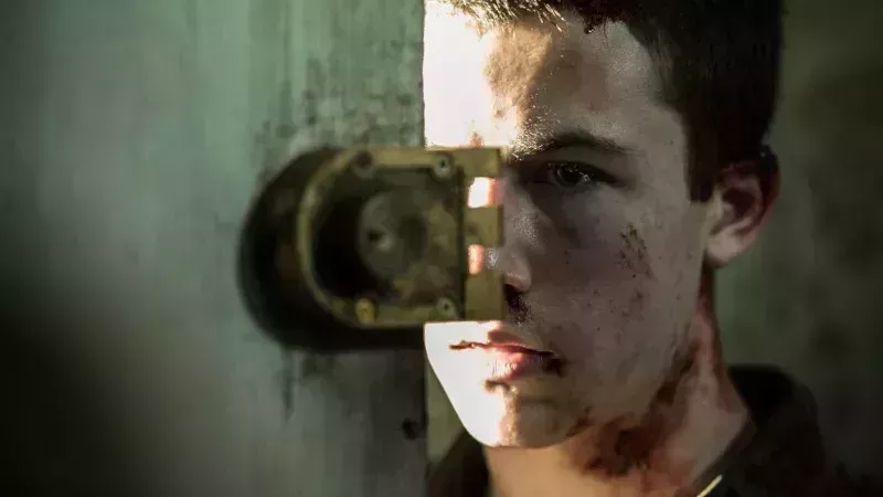 Fotos de Dylan Minnette creciendo en la pantalla a lo largo de los años