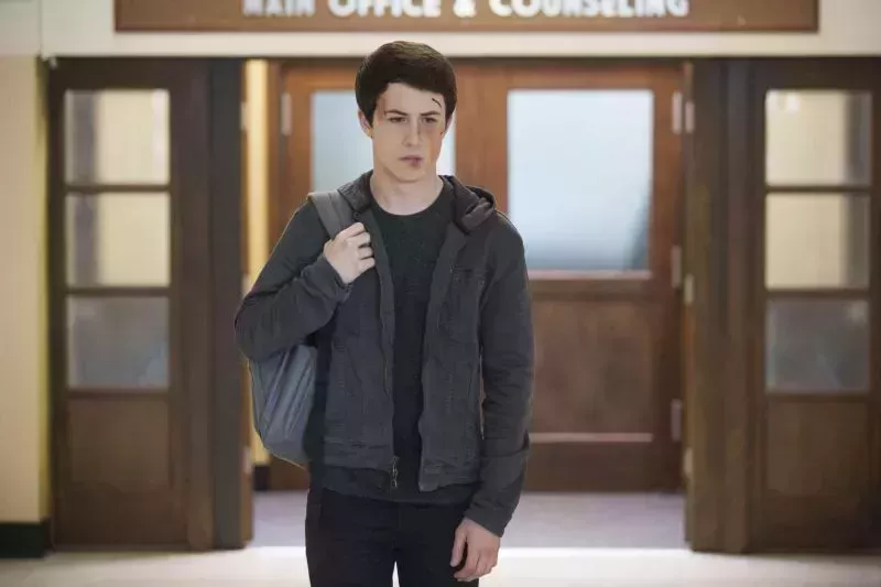 Fotos de Dylan Minnette creciendo en la pantalla a lo largo de los años