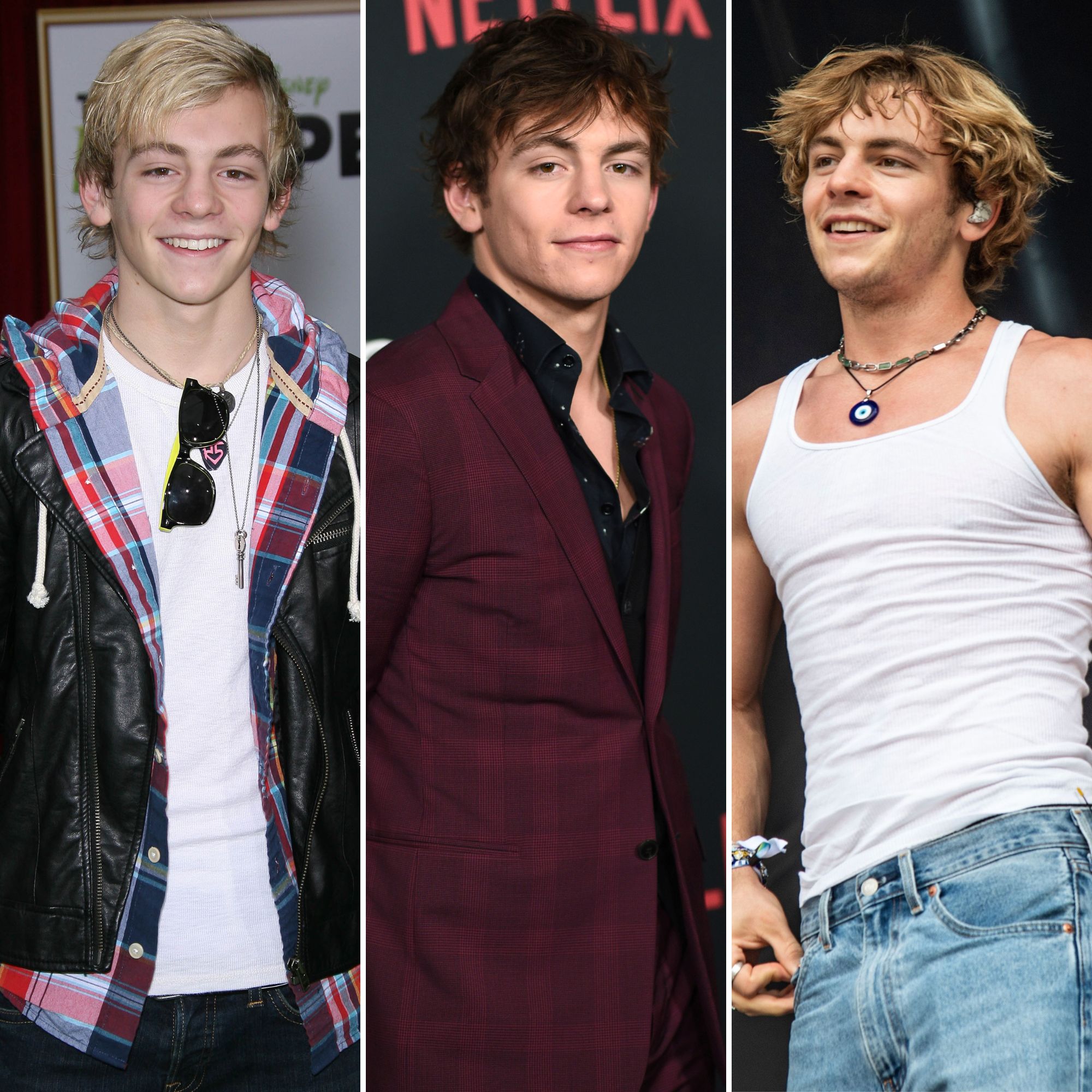 Ross Lynch 2025 - Moll Tallou