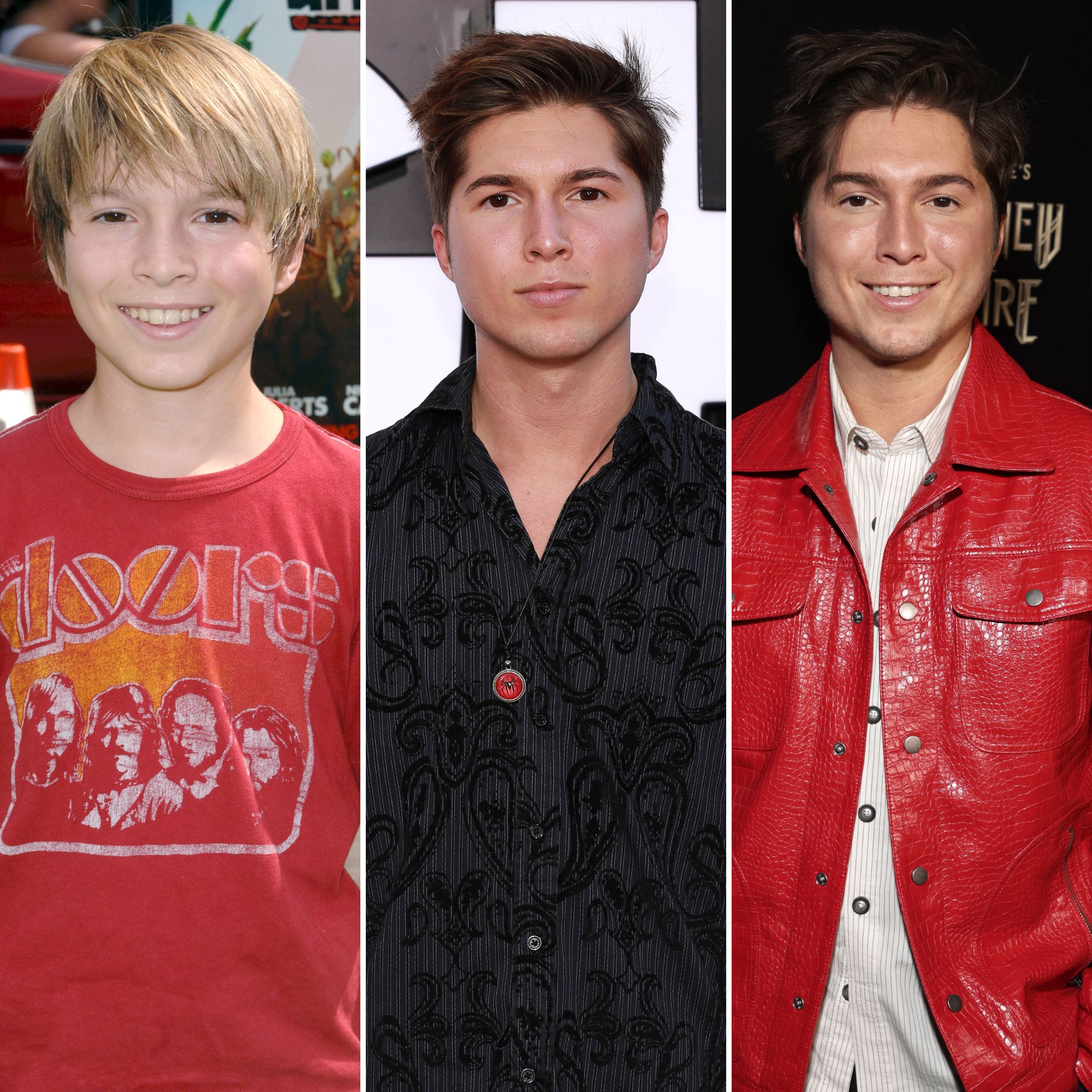 La transformación de Paul Butcher a lo largo de los años: de 'Zoey 101 ...