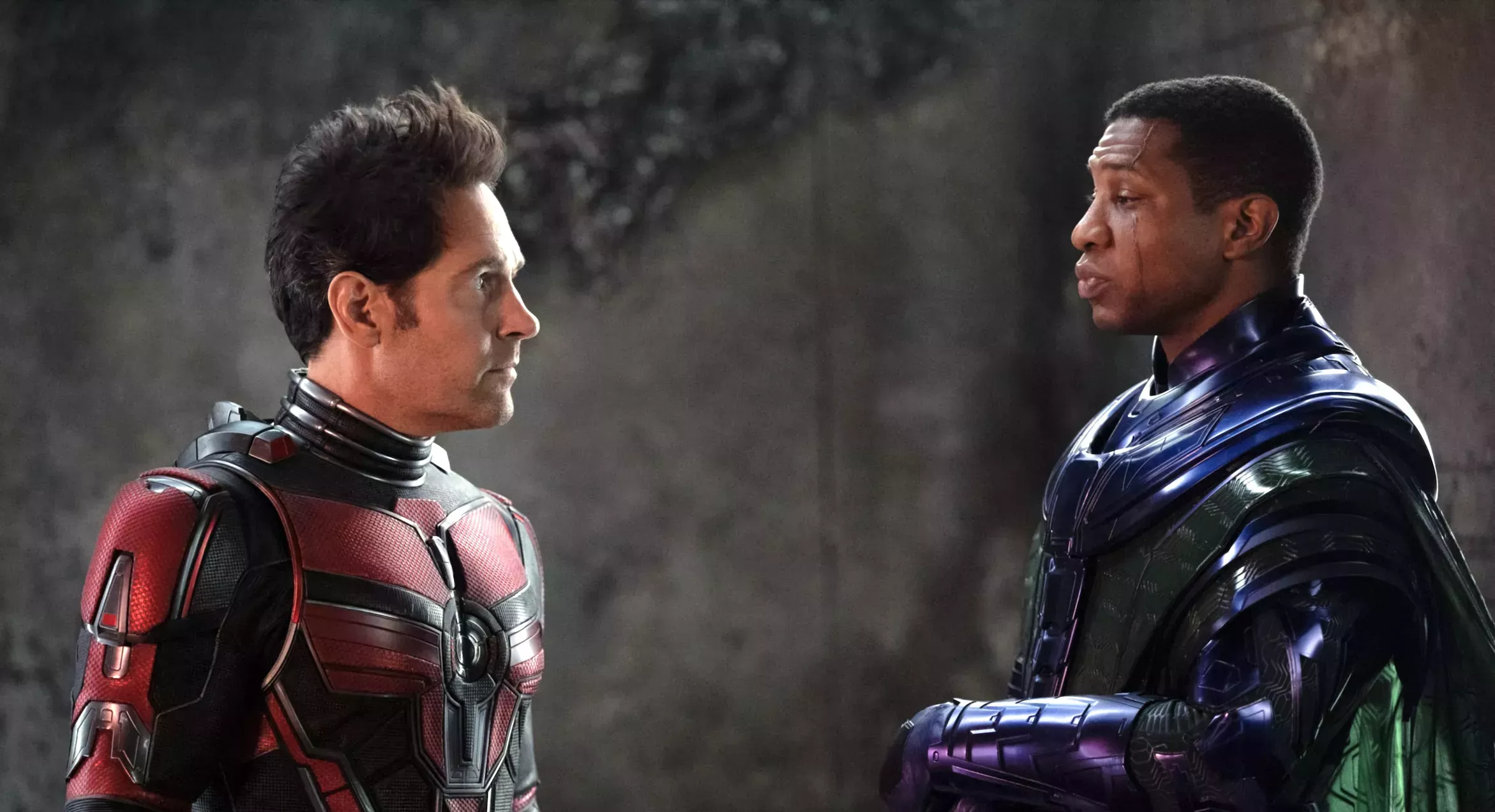 

	
		Tras el desplome en taquilla de 'Ant-Man 3' en su segundo fin de semana, ¿debería preocuparse Marvel?
	
	