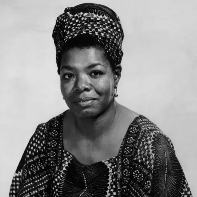 ¡Qué tiempo para estar vivo! Recordando a Maya Angelou