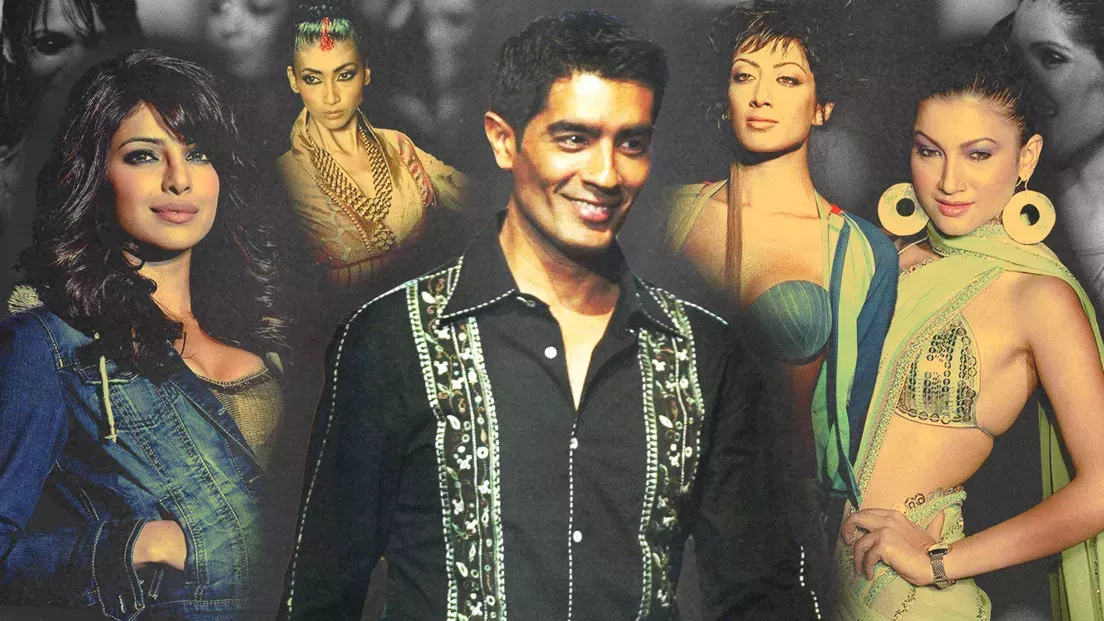 Cómo Manish Malhotra redefinió el estilismo de Bollywood: hilo a hilo