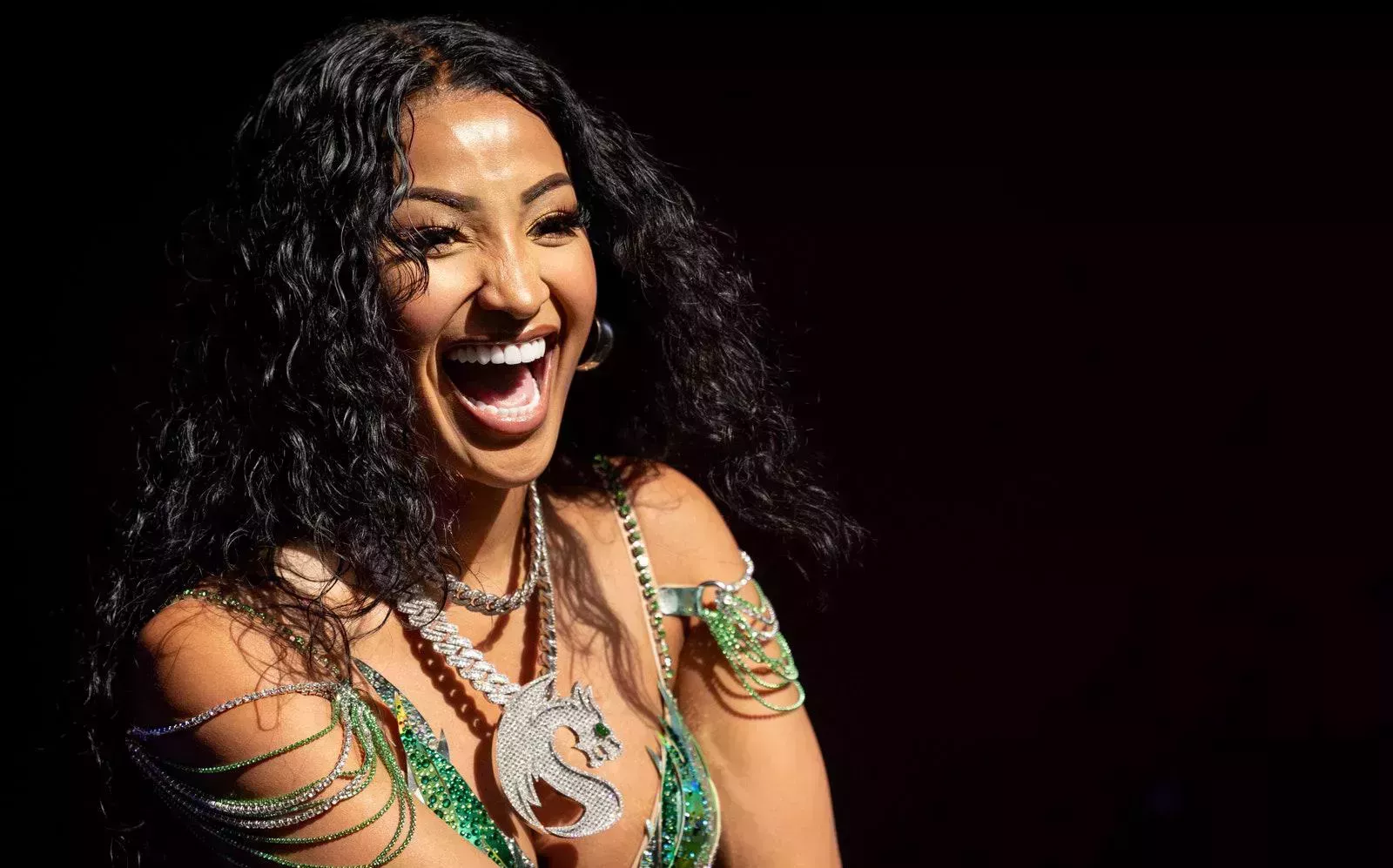 Cómo Shenseea logró su primer concierto en Coachella con Coi Leray y Tokischa